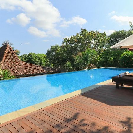 מלון Selemadeg The Sanyas Retreat מראה חיצוני תמונה