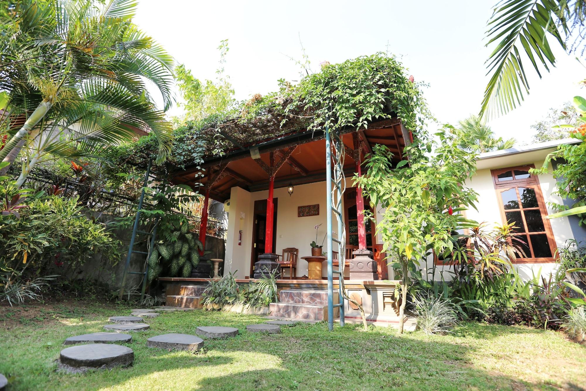 מלון Selemadeg The Sanyas Retreat מראה חיצוני תמונה