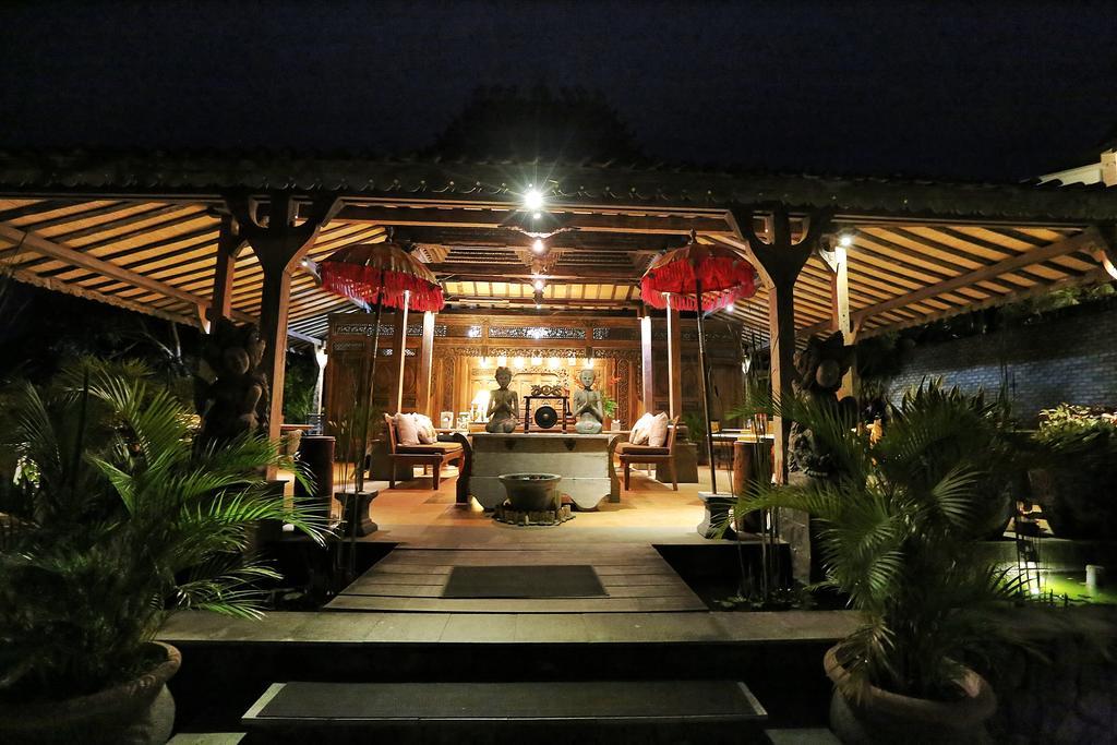 מלון Selemadeg The Sanyas Retreat מראה חיצוני תמונה