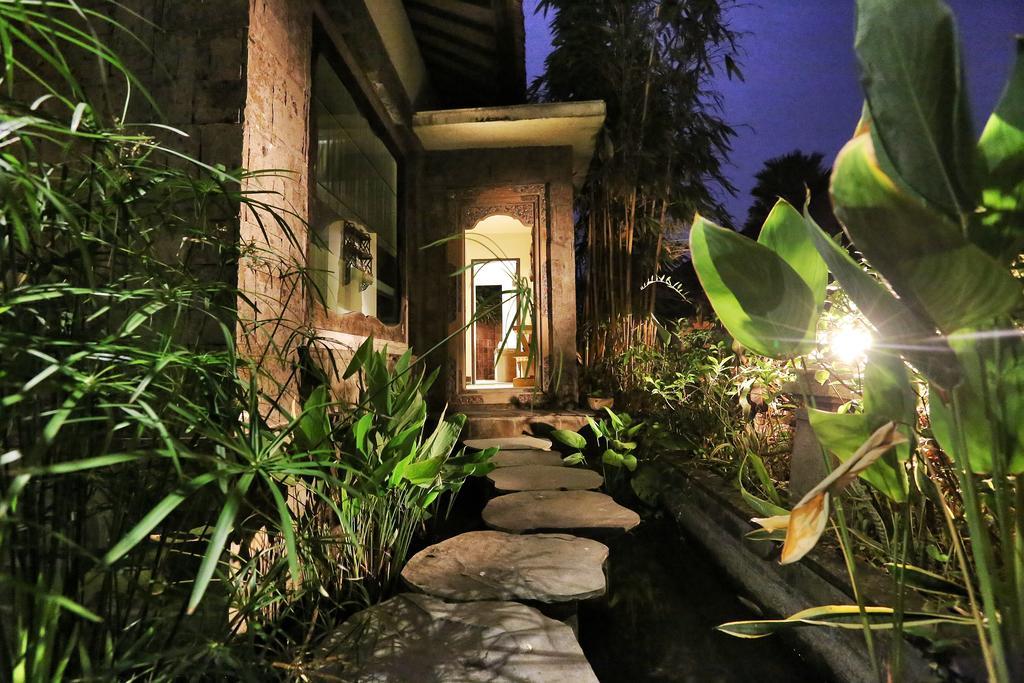 מלון Selemadeg The Sanyas Retreat מראה חיצוני תמונה