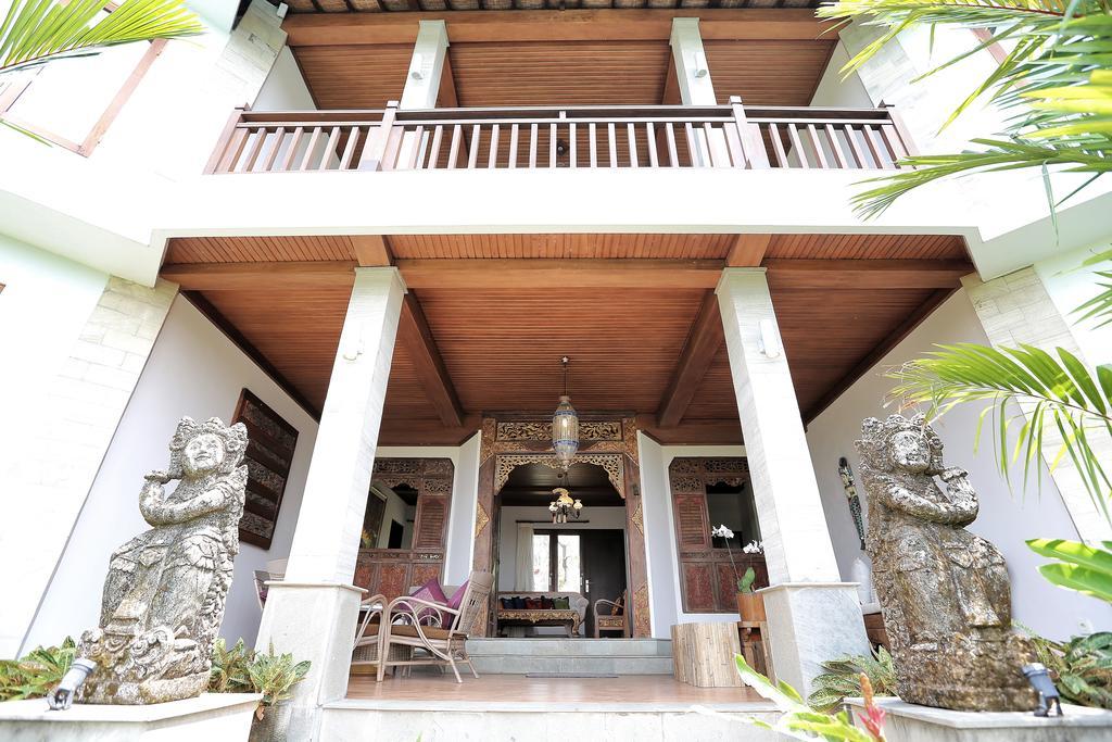 מלון Selemadeg The Sanyas Retreat מראה חיצוני תמונה