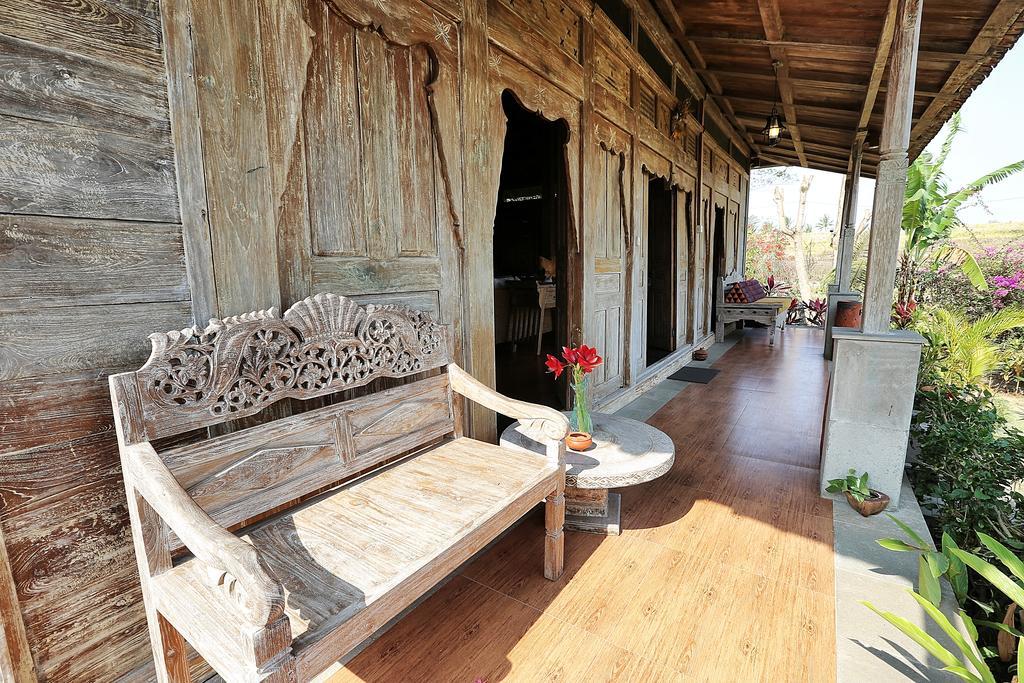 מלון Selemadeg The Sanyas Retreat מראה חיצוני תמונה