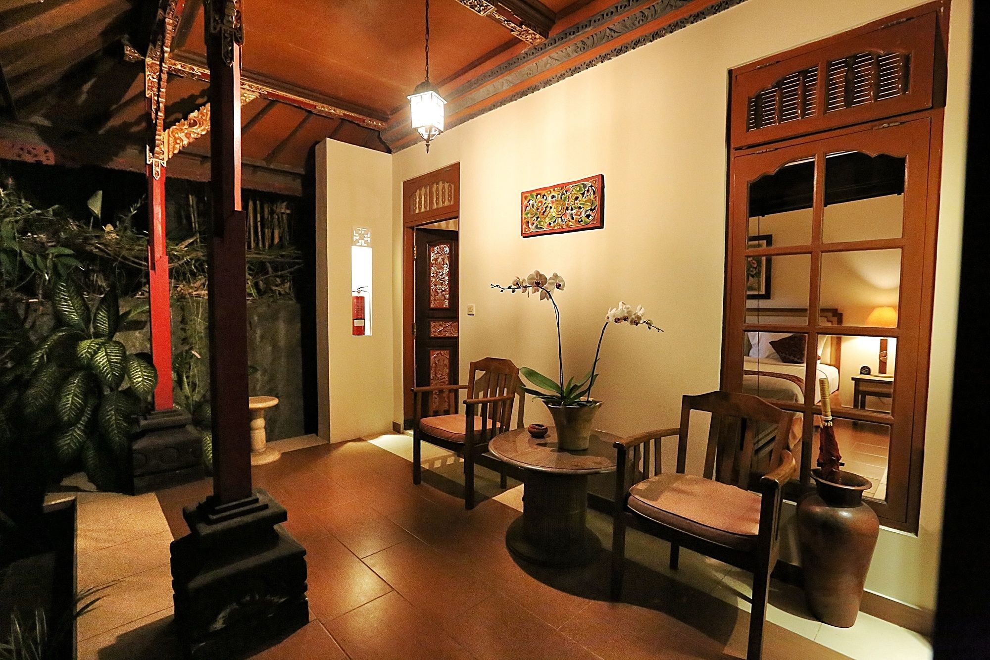 מלון Selemadeg The Sanyas Retreat מראה חיצוני תמונה