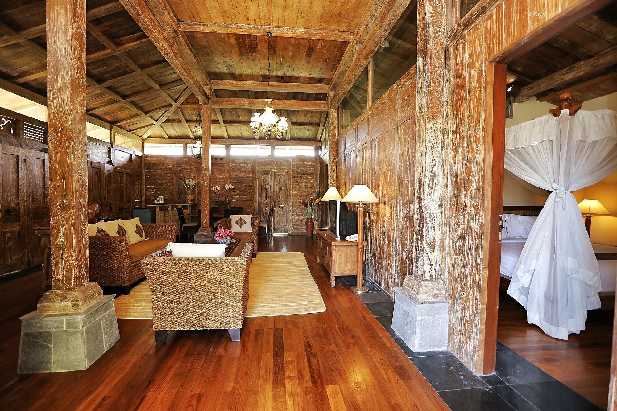 מלון Selemadeg The Sanyas Retreat מראה חיצוני תמונה