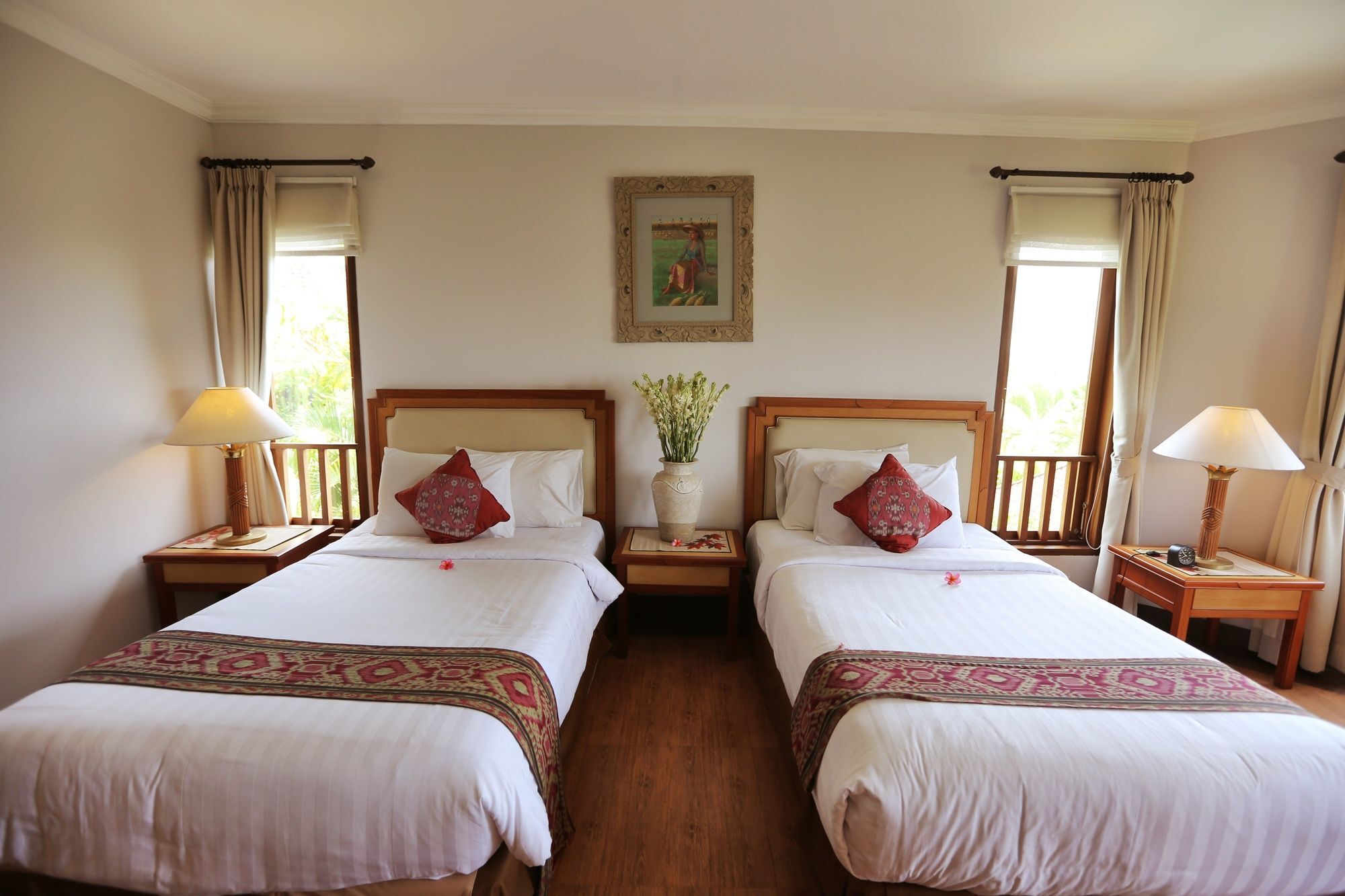 מלון Selemadeg The Sanyas Retreat מראה חיצוני תמונה