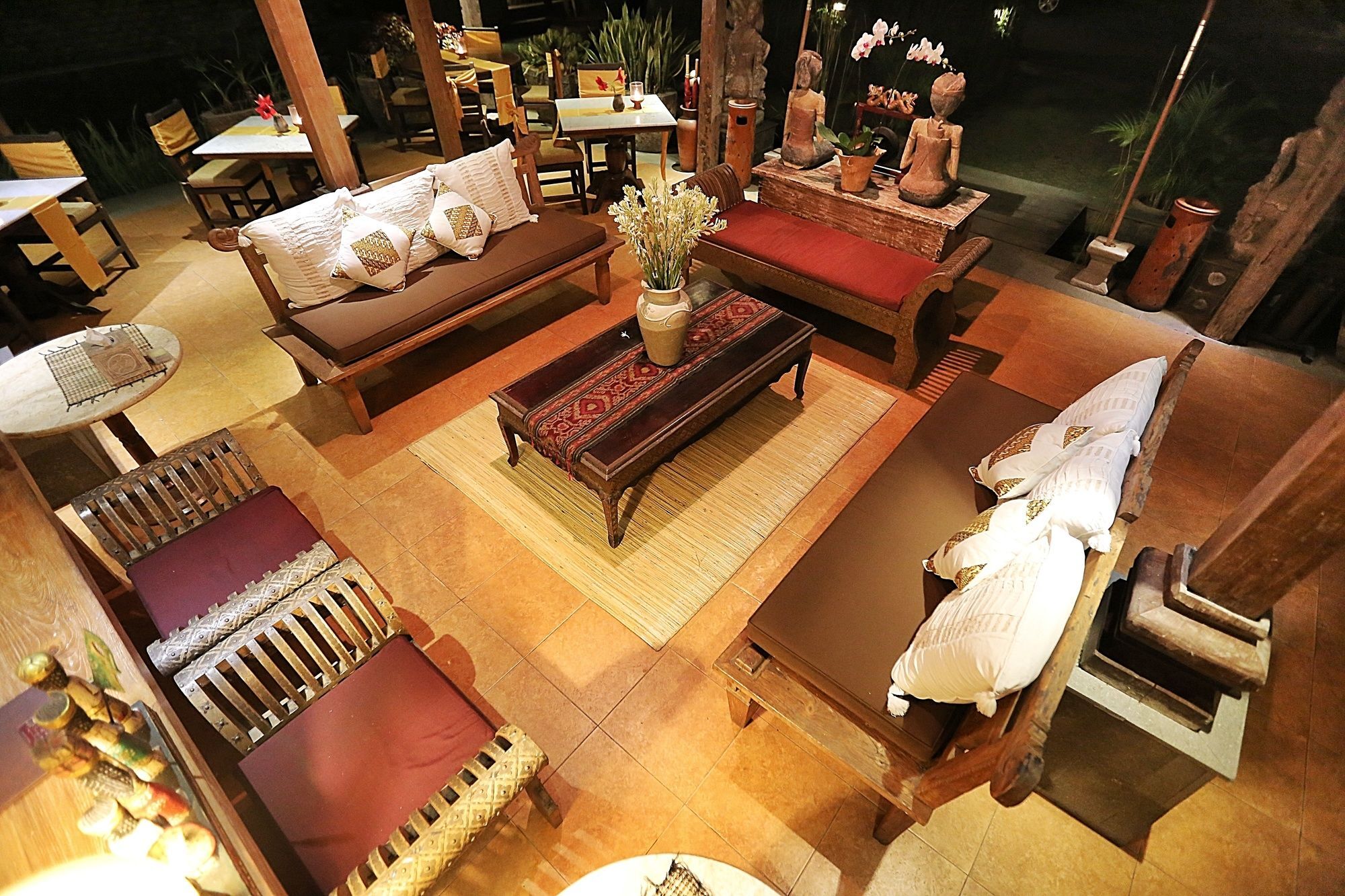 מלון Selemadeg The Sanyas Retreat מראה חיצוני תמונה