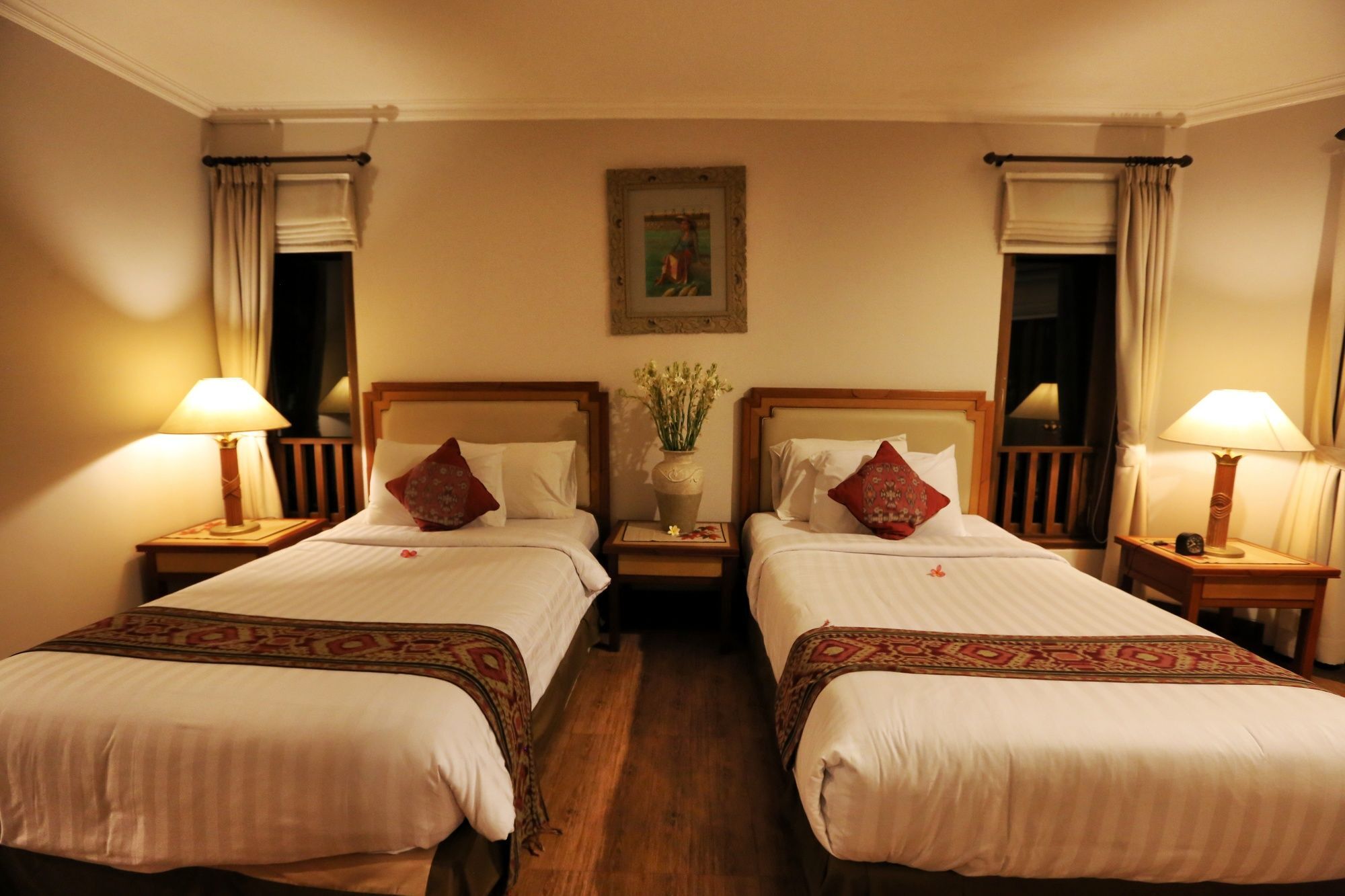 מלון Selemadeg The Sanyas Retreat מראה חיצוני תמונה