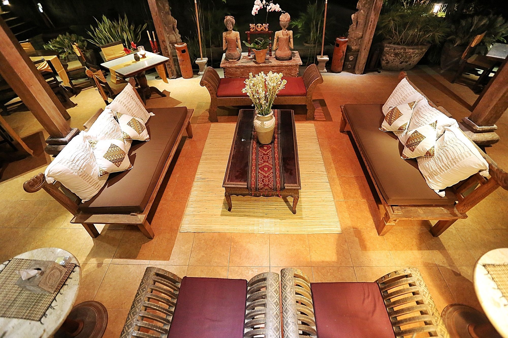 מלון Selemadeg The Sanyas Retreat מראה חיצוני תמונה