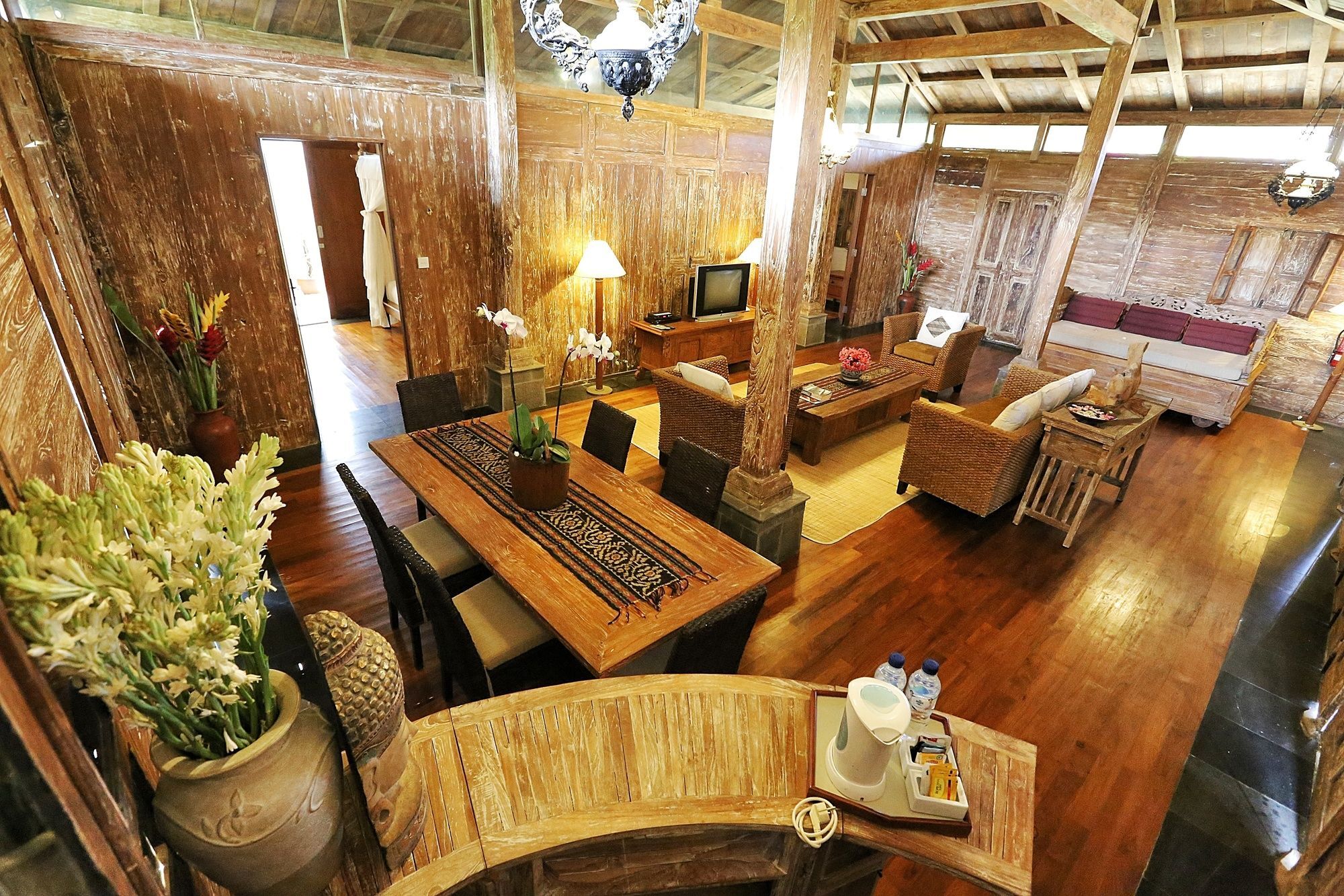 מלון Selemadeg The Sanyas Retreat מראה חיצוני תמונה