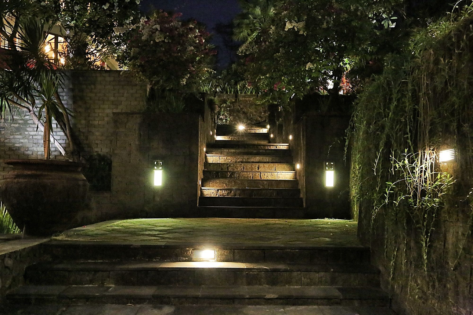 מלון Selemadeg The Sanyas Retreat מראה חיצוני תמונה