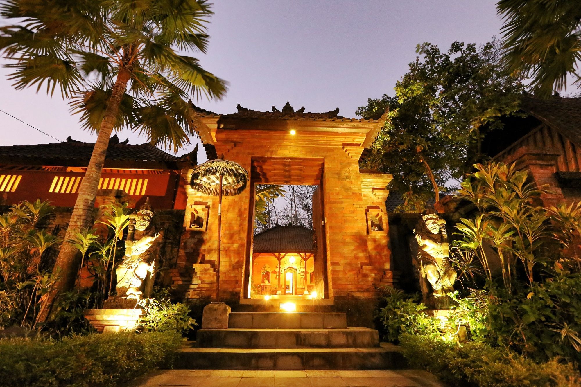 מלון Selemadeg The Sanyas Retreat מראה חיצוני תמונה