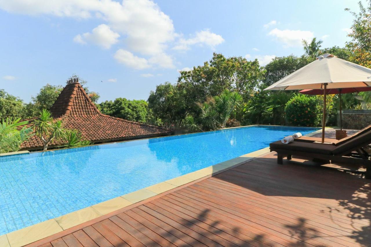 מלון Selemadeg The Sanyas Retreat מראה חיצוני תמונה